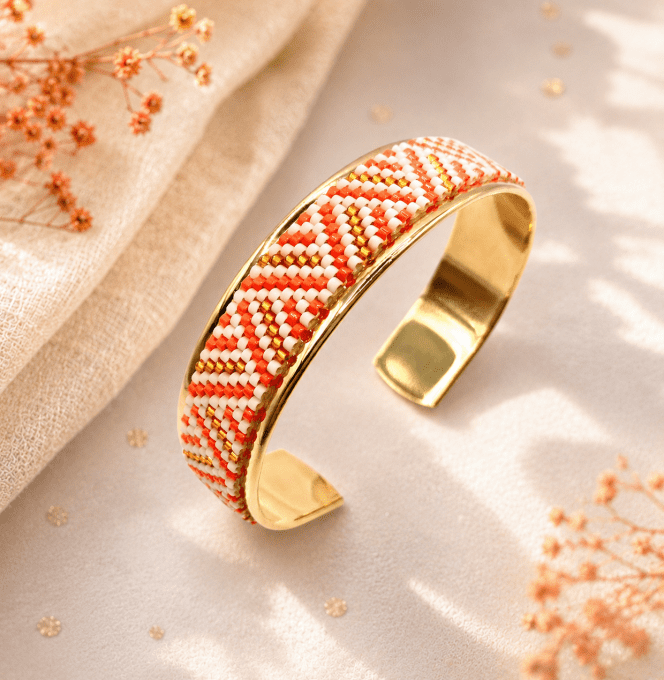 Bracelet Fleur d’oranger