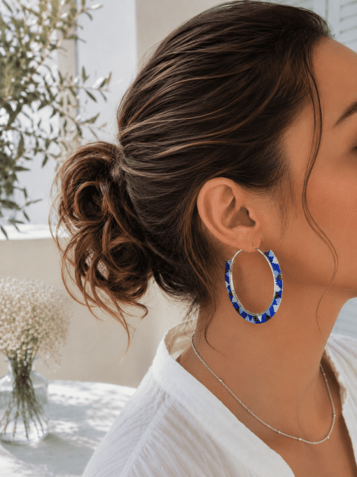 Créoles Marée bleue