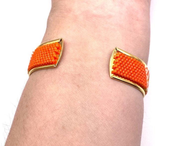 Bracelet Fleur d’oranger 