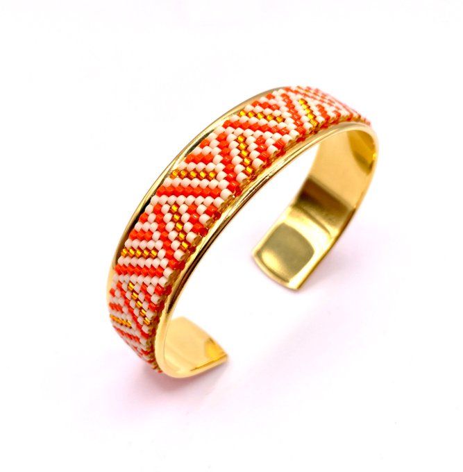 Bracelet Fleur d’oranger 