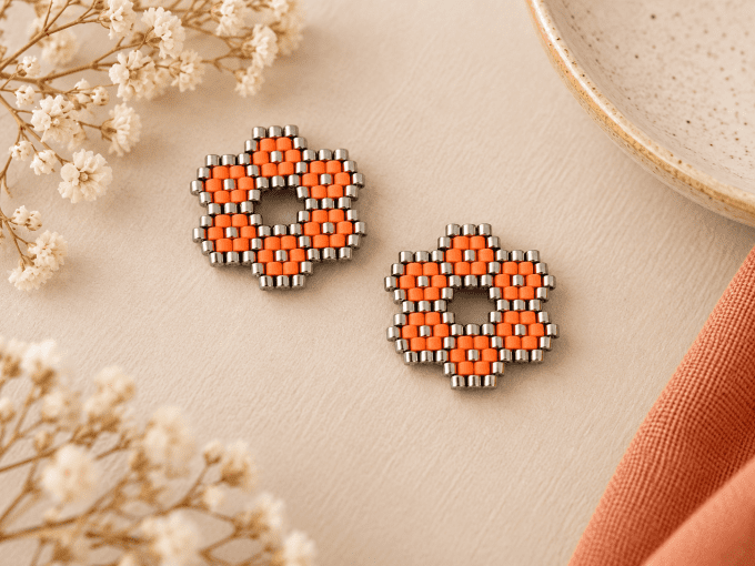 Orange corail 