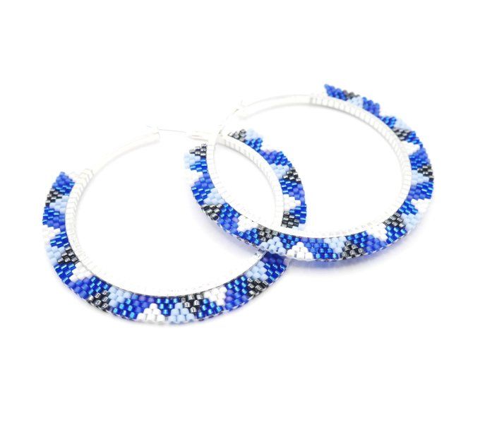 Créoles Marée bleue